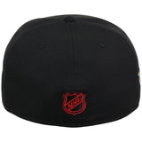 Ottawa Senators NHL Black Dome New Era 59FIFTY