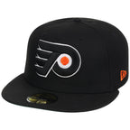 Philadelphia Flyers NHL Black Dome New Era 59FIFTY