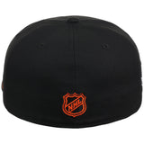 Philadelphia Flyers NHL Black Dome New Era 59FIFTY