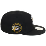 Pittsburgh Penguins NHL Black Dome New Era 59FIFTY
