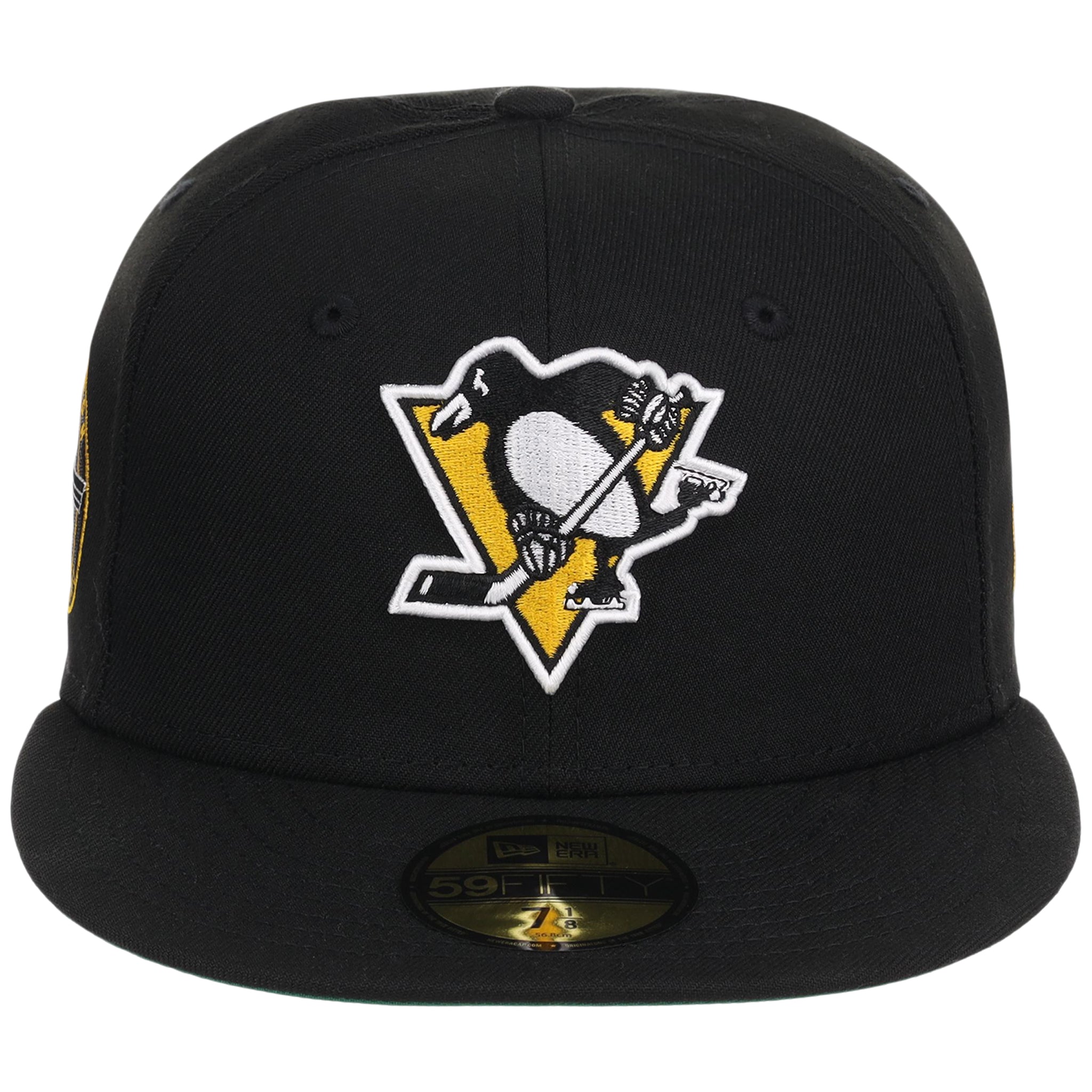 Pittsburgh Penguins NHL Black Dome New Era 59FIFTY