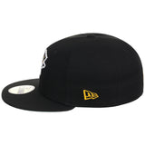 Pittsburgh Penguins NHL Black Dome New Era 59FIFTY