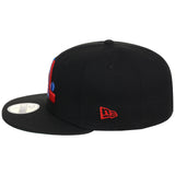Quebec Nordiques NHL Black Dome New Era 59FIFTY