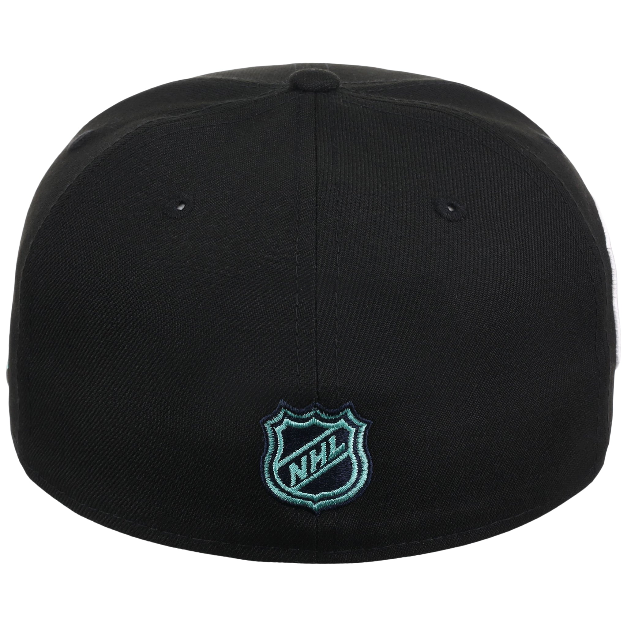 Seattle Kraken NHL Black Dome New Era 59FIFTY