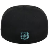 Seattle Kraken NHL Black Dome New Era 59FIFTY