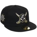 Tampa Bay Lightning NHL Black Dome New Era 59FIFTY