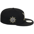 Tampa Bay Lightning NHL Black Dome New Era 59FIFTY