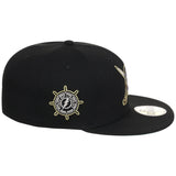 Tampa Bay Lightning NHL Black Dome New Era 59FIFTY