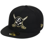 Tampa Bay Lightning NHL Black Dome New Era 59FIFTY