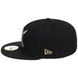 Tampa Bay Lightning NHL Black Dome New Era 59FIFTY