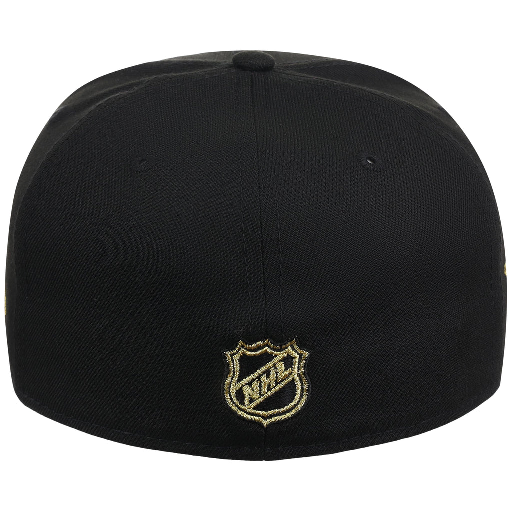 Tampa Bay Lightning NHL Black Dome New Era 59FIFTY