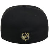 Tampa Bay Lightning NHL Black Dome New Era 59FIFTY