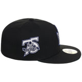 Toronto Maple Leafs NHL Black Dome New Era 59FIFTY