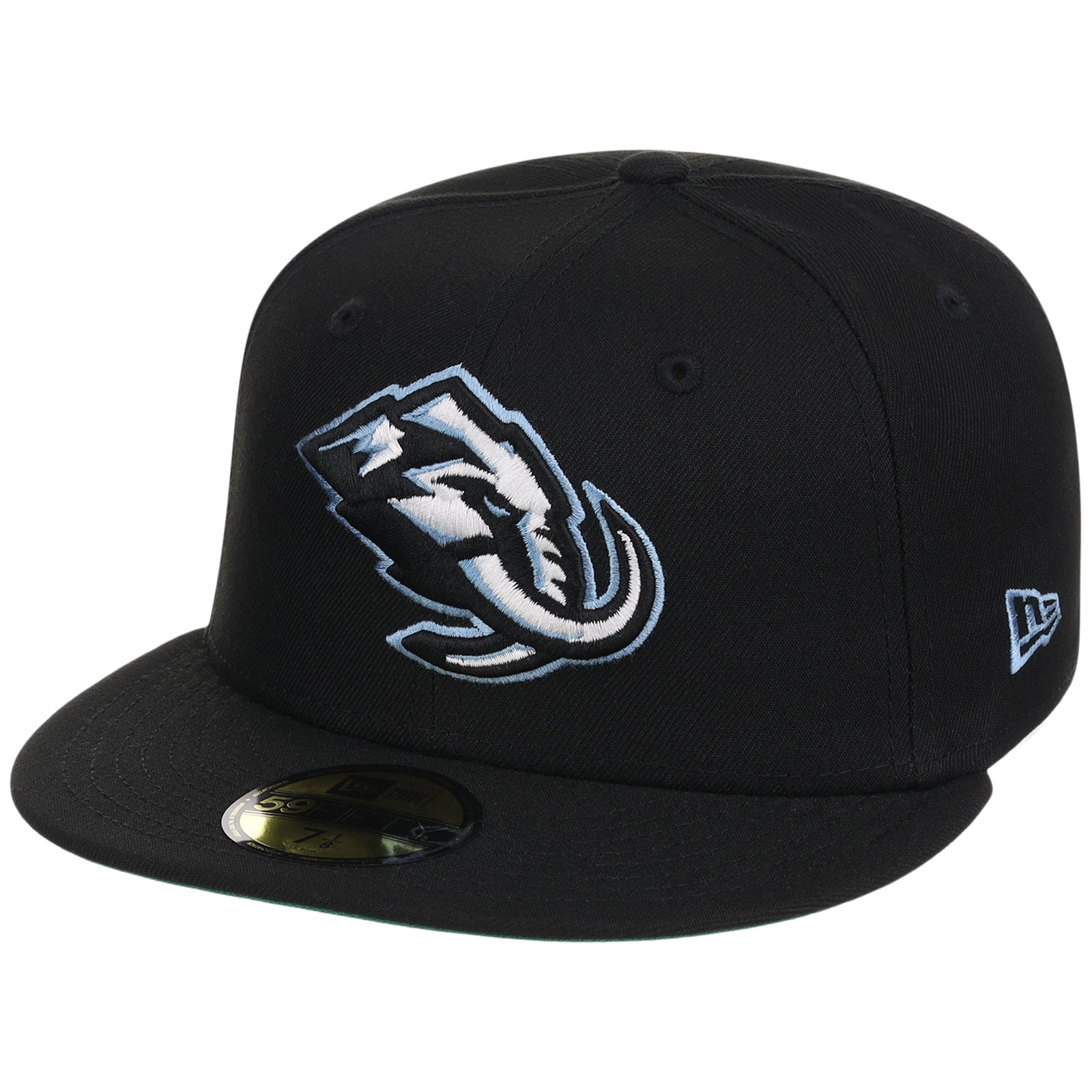 DOWNTOWN NEW ERA キャップ DT Utah Mammoths NHL Black Dome New Era 59FIFTY – LidsHatDrop