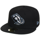 Utah Mammoths NHL Black Dome New Era 59FIFTY
