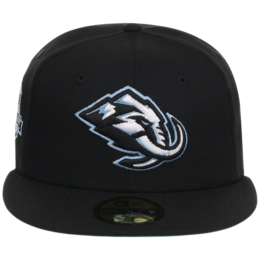 Utah Mammoths NHL Black Dome New Era 59FIFTY