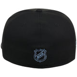Utah Mammoths NHL Black Dome New Era 59FIFTY