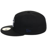 Vancouver Canucks NHL Black Dome New Era 59FIFTY