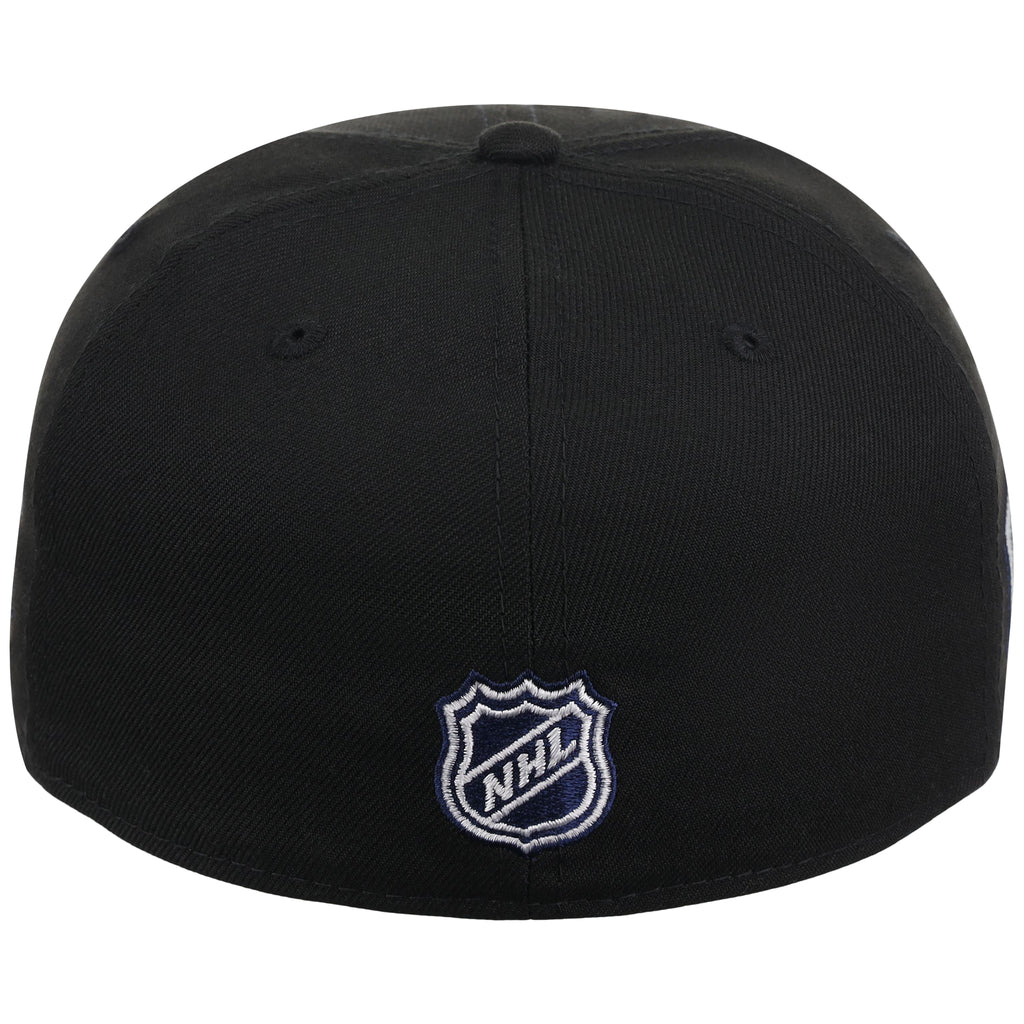 Vancouver Canucks NHL Black Dome New Era 59FIFTY