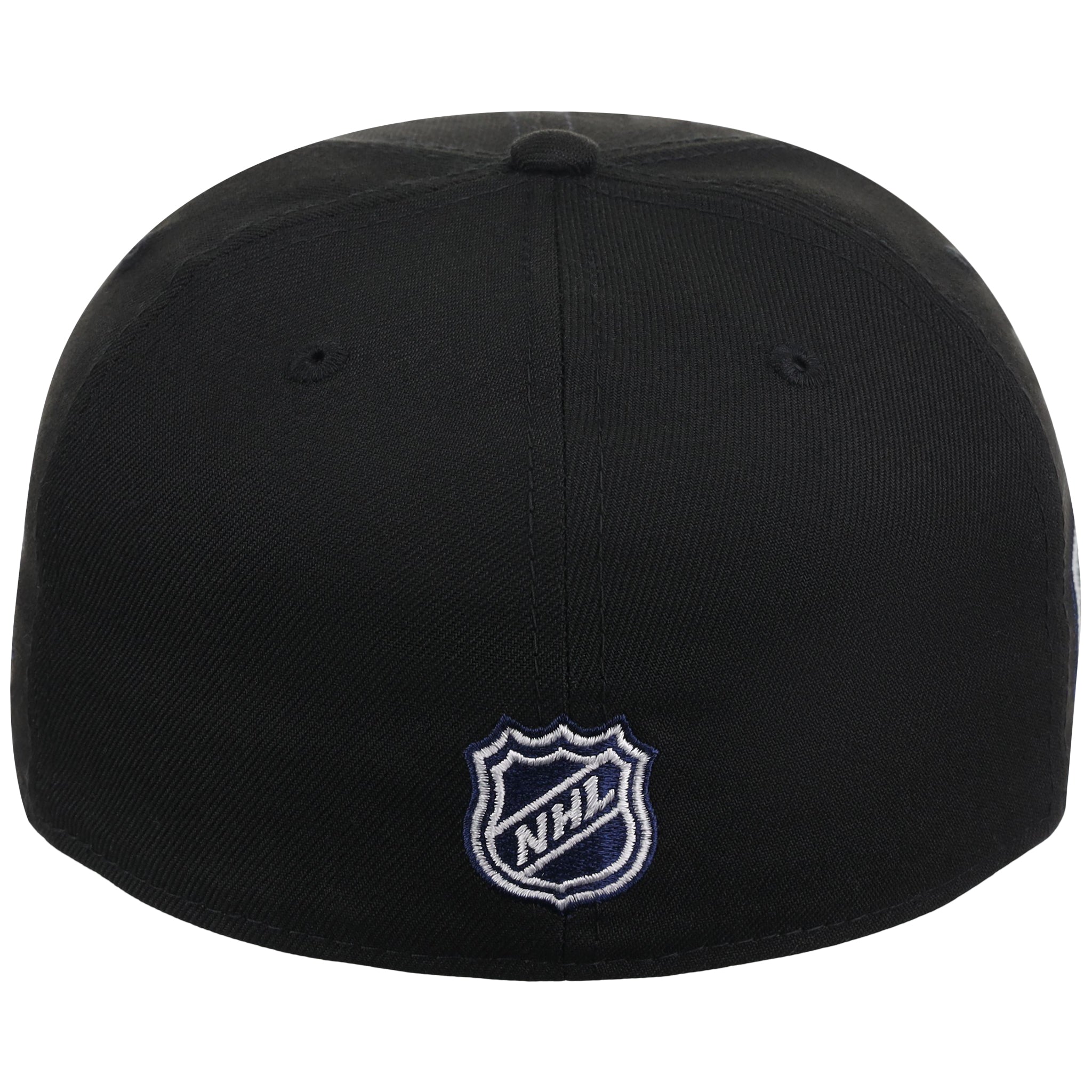 Vancouver Canucks NHL Black Dome New Era 59FIFTY
