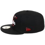 Washington Capitals NHL Black Dome New Era 59FIFTY