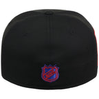 Washington Capitals NHL Black Dome New Era 59FIFTY