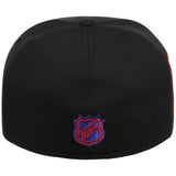 Washington Capitals NHL Black Dome New Era 59FIFTY