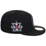 Winnipeg Jets NHL Black Dome New Era 59FIFTY