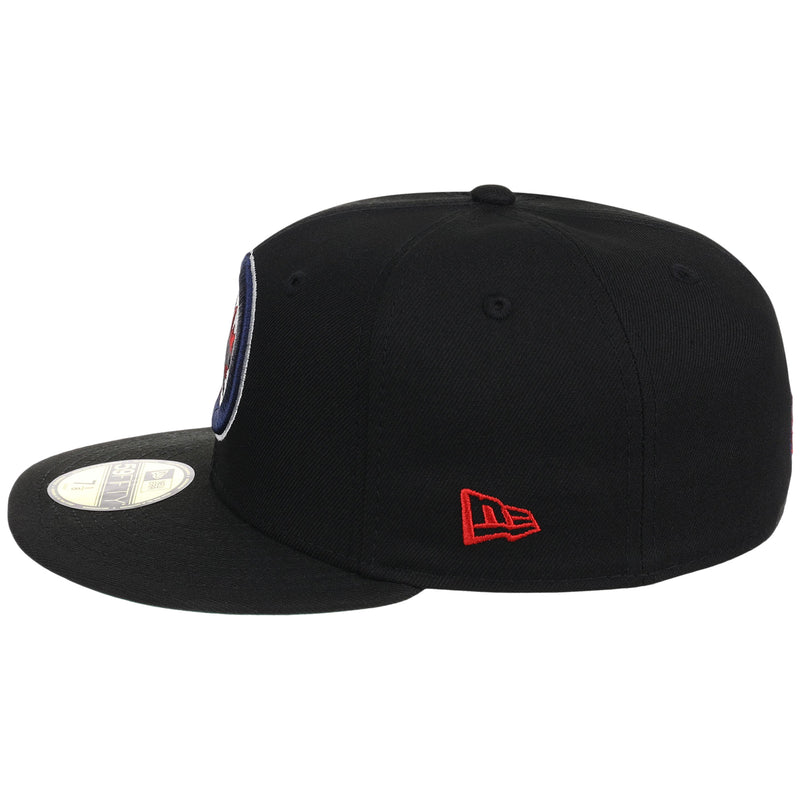 Winnipeg Jets NHL Black Dome New Era 59FIFTY – LidsHatDrop