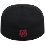 Winnipeg Jets NHL Black Dome New Era 59FIFTY