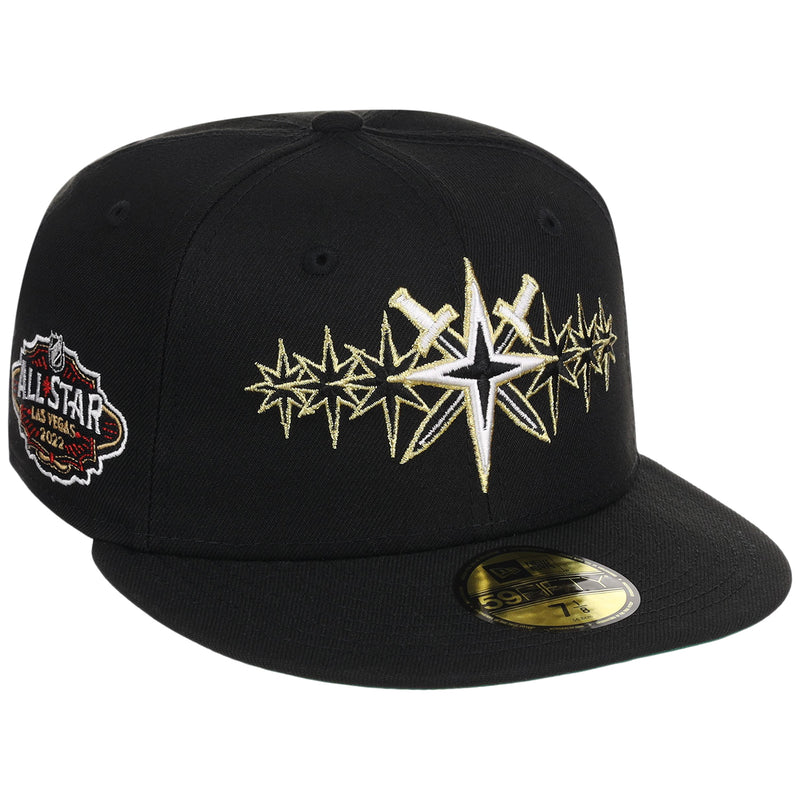 Vegas Golden Knights '47 NHL '47 Clean Up Casquette Noir Réglable