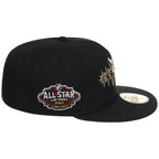 Vegas Golden Knights NHL Black Dome New Era 59FIFTY