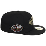 Vegas Golden Knights NHL Black Dome New Era 59FIFTY