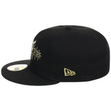 Vegas Golden Knights NHL Black Dome New Era 59FIFTY