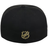 Vegas Golden Knights NHL Black Dome New Era 59FIFTY