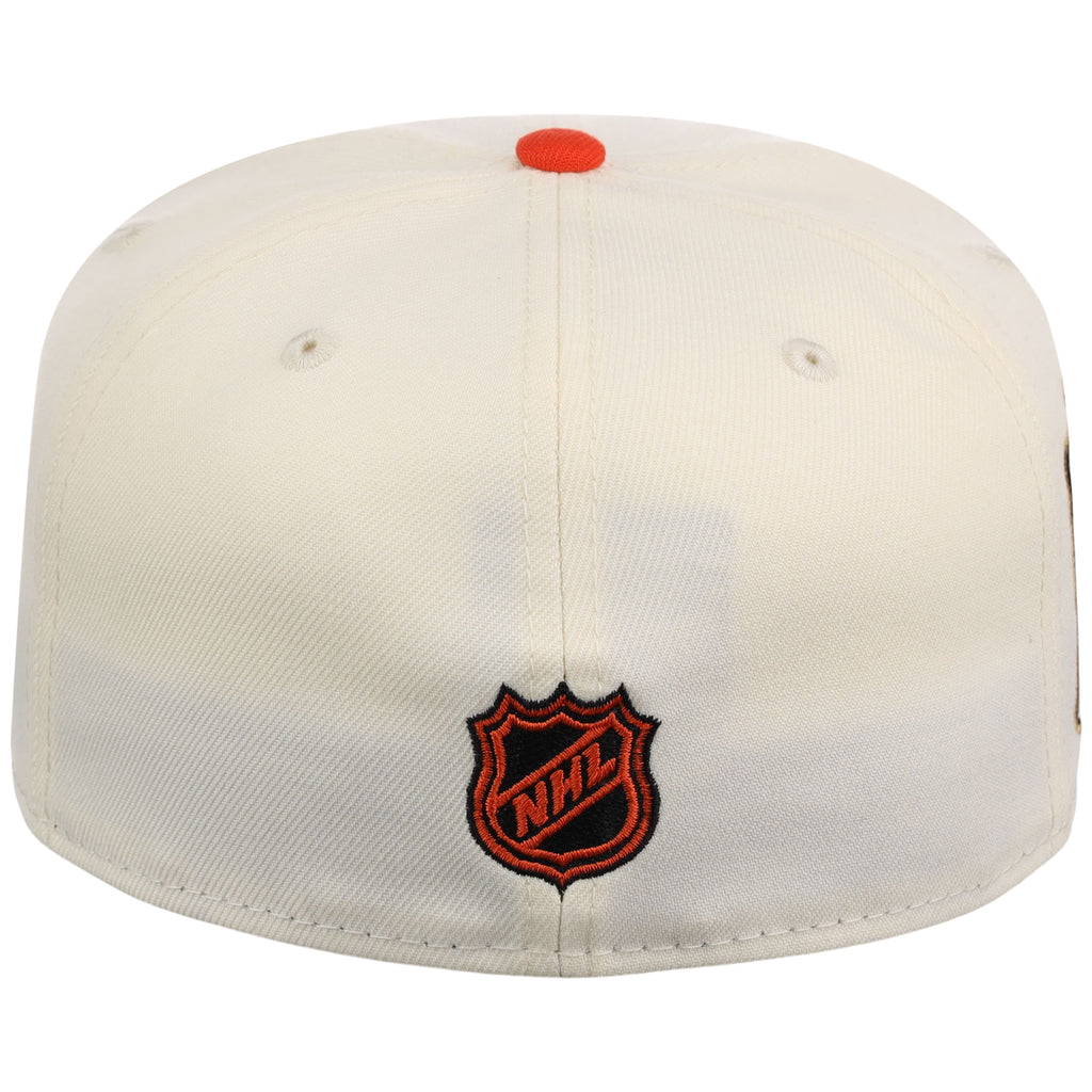 ANAHEIM DUCKS NHL CHROME OTC NEW ERA 59FIFTY
