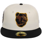 BOSTON BRUINS NHL CHROME OTC NEW ERA 59FIFTY