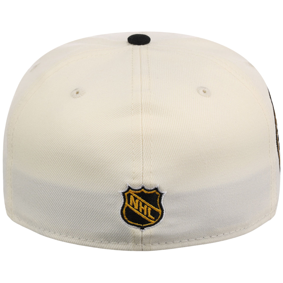 BOSTON BRUINS NHL CHROME OTC NEW ERA 59FIFTY