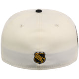 BOSTON BRUINS NHL CHROME OTC NEW ERA 59FIFTY