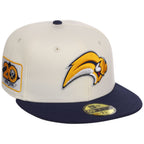 BUFFALO SABRES NHL CHROME OTC NEW ERA 59FIFTY