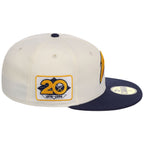 BUFFALO SABRES NHL CHROME OTC NEW ERA 59FIFTY