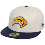 BUFFALO SABRES NHL CHROME OTC NEW ERA 59FIFTY
