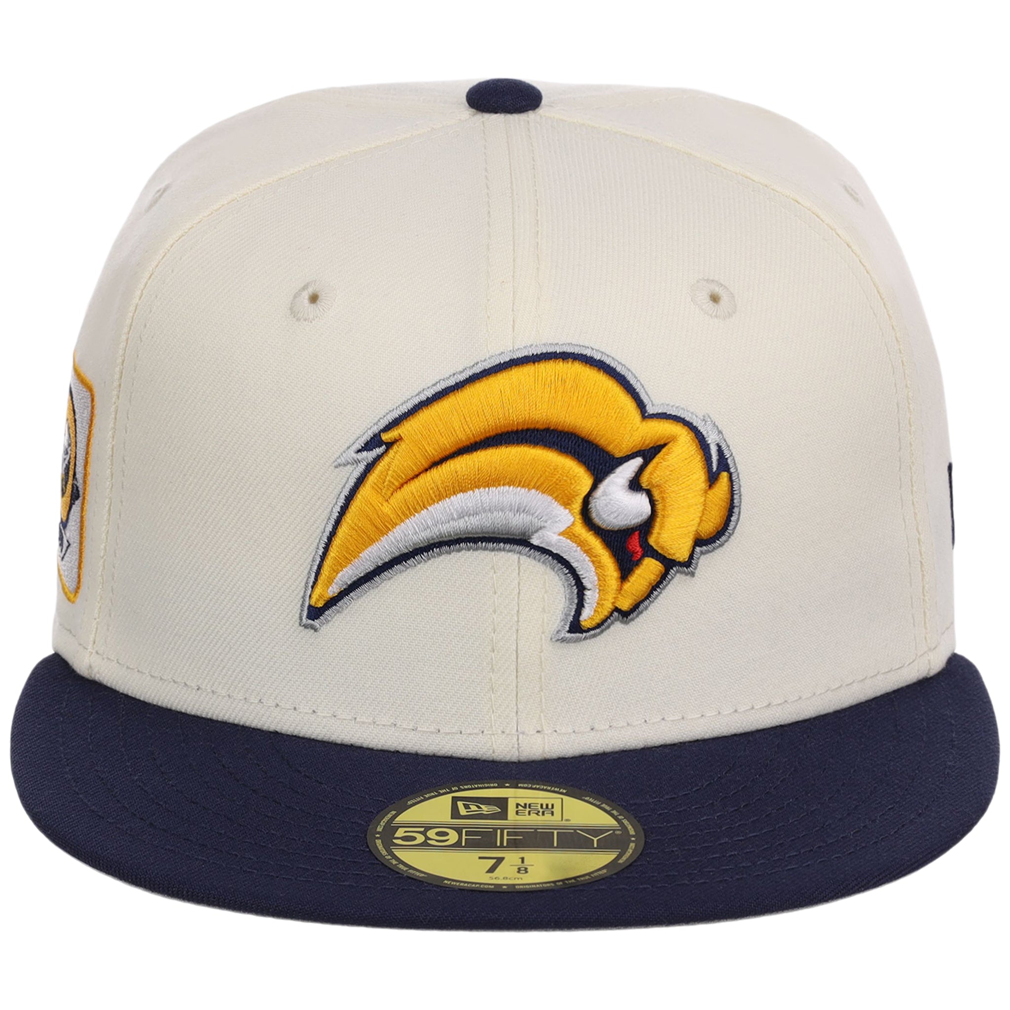 BUFFALO SABRES NHL CHROME OTC NEW ERA 59FIFTY