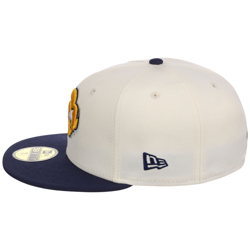 BUFFALO SABRES NHL CHROME OTC NEW ERA 59FIFTY