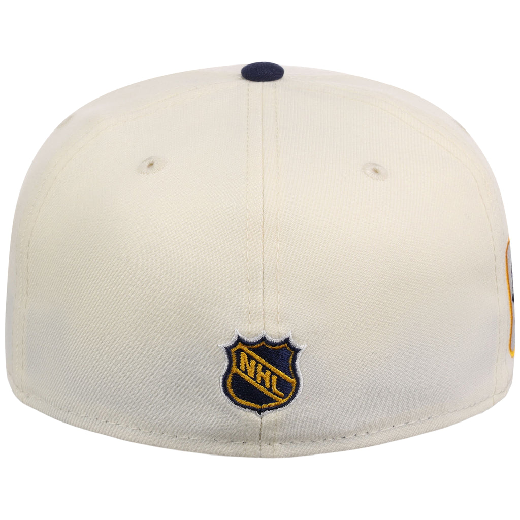 BUFFALO SABRES NHL CHROME OTC NEW ERA 59FIFTY