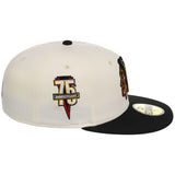 CHICAGO BLACKHAWKS NHL CHROME OTC NEW ERA 59FIFTY