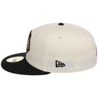 CHICAGO BLACKHAWKS NHL CHROME OTC NEW ERA 59FIFTY
