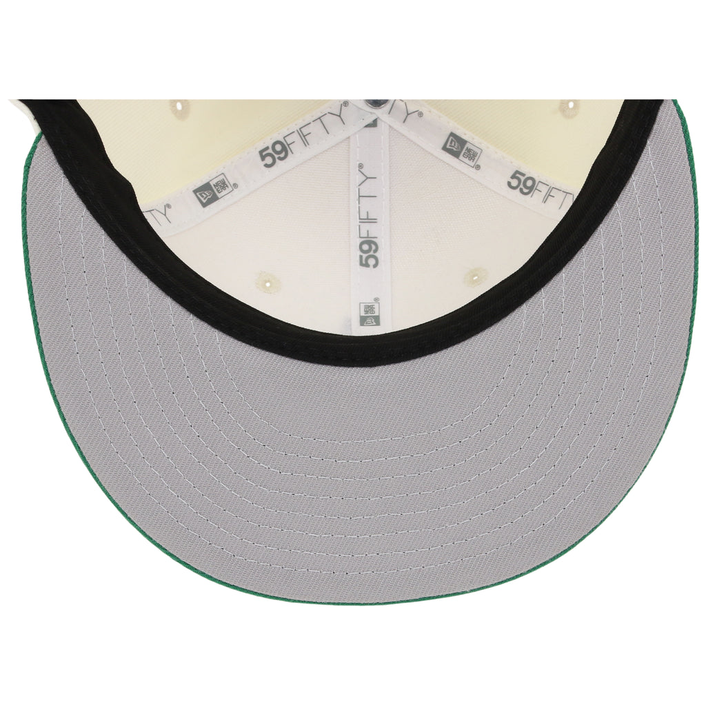 DALLAS STARS NHL CHROME OTC NEW ERA 59FIFTY