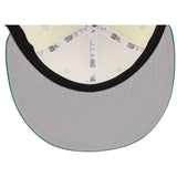 DALLAS STARS NHL CHROME OTC NEW ERA 59FIFTY