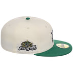 DALLAS STARS NHL CHROME OTC NEW ERA 59FIFTY
